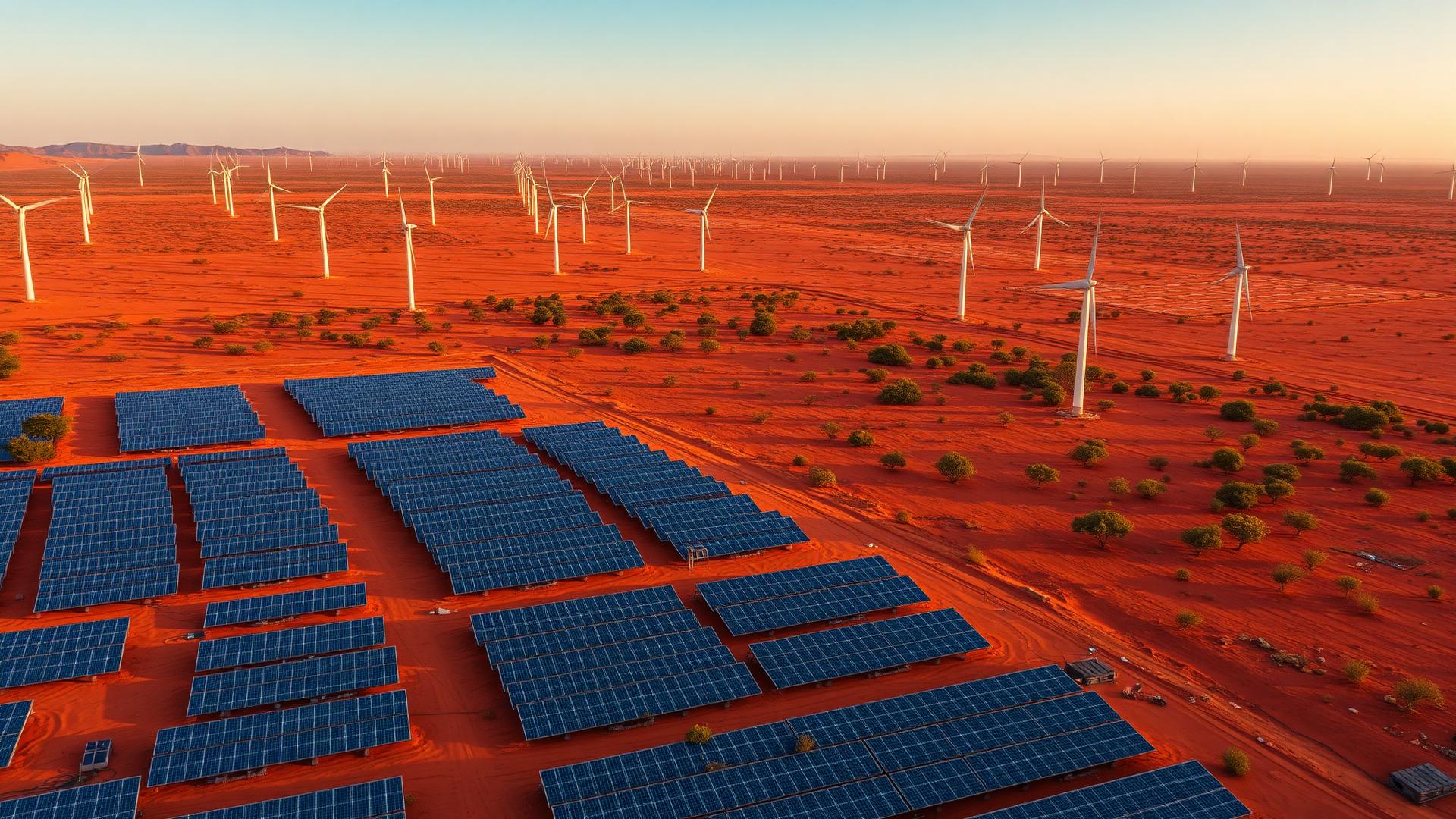 West African renewable energy landscape